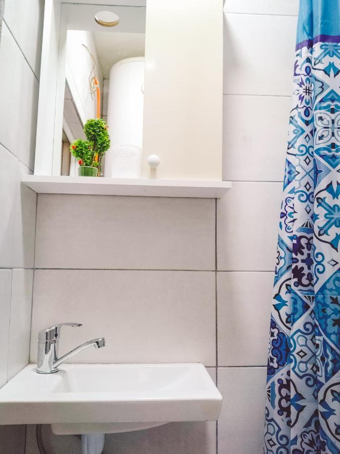 Studio Apartment In Center With Panoramic Old Town View Prizren Exterior foto